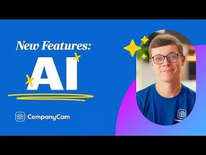 CompanyCam’s BIG AI Update | Smart Checklists, Captions, Notes & More