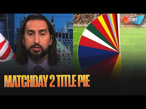 Portugal and Spain struggle, USMNT & Norway rise, Who has the biggest slice of Title Pie? | FTF