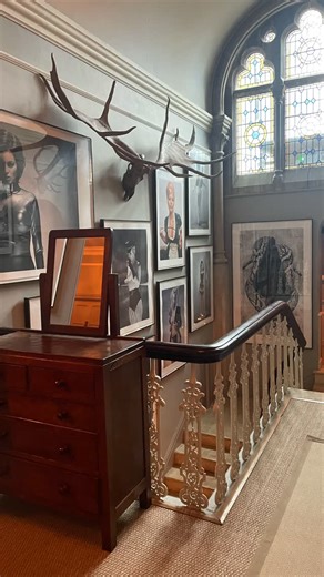 Mouseman Oak Furniture | We had the pleasure of staying for a few days at Rudloe Arms, the most amazing and carefully considered mix of beautiful Mouseman pieces ,... | Instagram