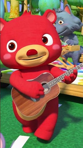 The band goes marching! #shorts #cocomelon #dance #song #party #nurseryrhymes