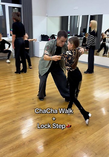 Learn the Basics of ChaCha Dance Step