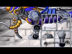 Robot Mammoth - Walkthrough