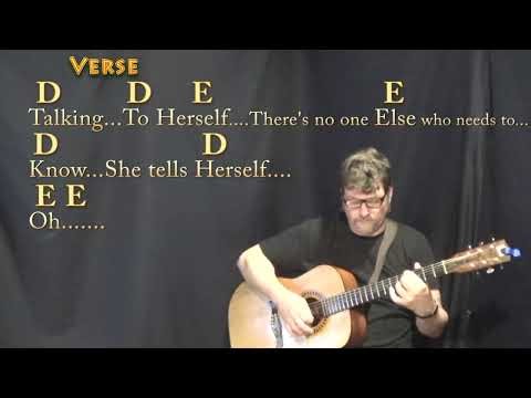 Better Man (PEARL JAM) Guitar Lesson Chord Chart with Chords/Lyrics