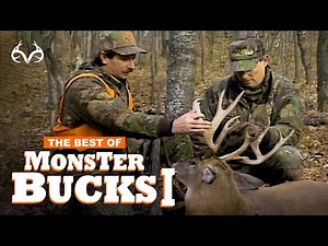 1993 Deer Hunts | Best of Monster Bucks 1 | Classic Whitetail Deer Hunts