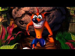 Crash Bandicoot (1996) Game Commercials