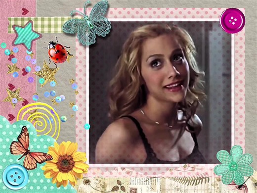 She’s so funny ☀️ (this has the same border as my last post but the edit is different) #mollygunn#brittanymurphy#uptowngirls#fyp#twee