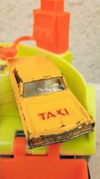 MATCHBOX CHEVY IMPALA TAXI '67