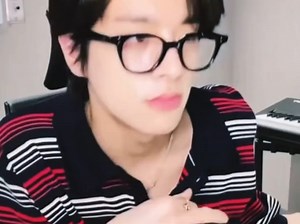 【JAKE】这场直播唱了Baby，帅气撩人的小狗