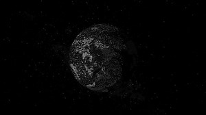 Rotating Earth Ascii Art Video Stock Footage Video (100% Royalty-free) 3621245577 | Shutterstock