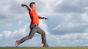 Sean Foley: Push Off For More Power