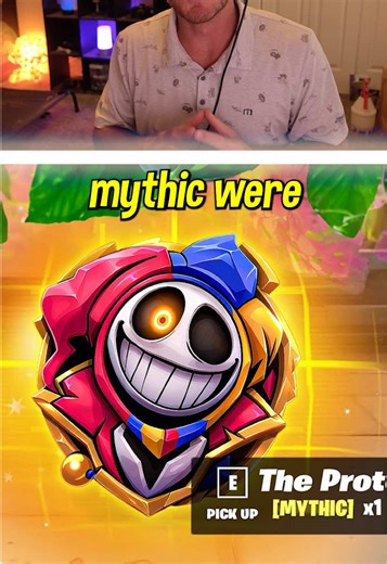 Discover Fortnite's New Season 2 Mythics