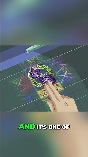Yugi Plays His Favorite Card Against Joey #yugioh #yugiohcards