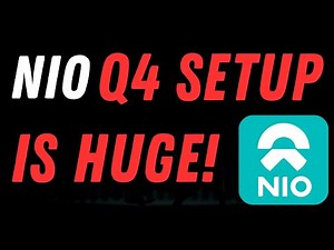 NIO Stock Is Quietly Setting Up for a Big Move | Here’s Why Q4 Could Change Everything!