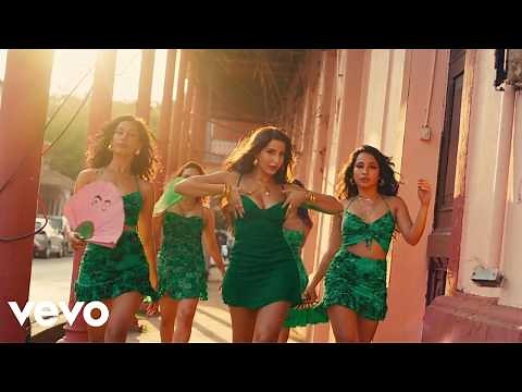 Nora Fatehi - Queen of Rhythm ( Official Music Video )