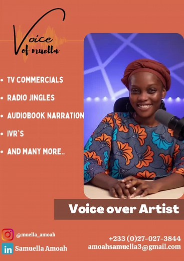 Captivating Voiceover for Your Advert and Commercial Needs