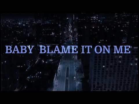 Morgan Wallen - Blame It On Me (Official Lyric Video)