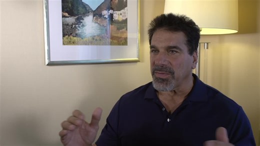Instant Death - Lou Ferrigno Interview | Instant Death / Rage | Bristol Marriott Royal Hotel