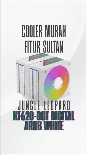 JUNGLE LEOPARD KF620 DGT