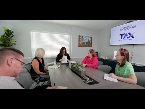 Small Business Bookkeeping & Tax Savings | Integrity’s Brand Story