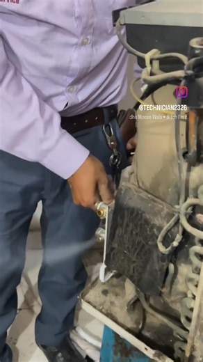 Gas Repalce #acservice #acgascharging #acinstallation #actechnician