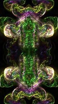 MASSIVE FLOW Hypnotic Light 4K | Fluid Art Screensaver Ultra HD