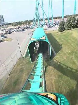 Leviathan Canadas Wonderland POV