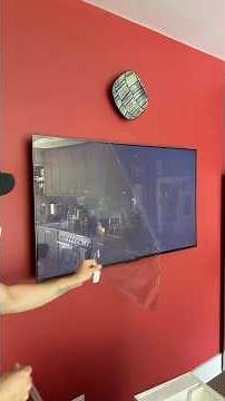 TCL C8L 55” Mini LED Unboxing 📺 Screen Peel, Picture Test & Wall Mounted! Is It Worth It?