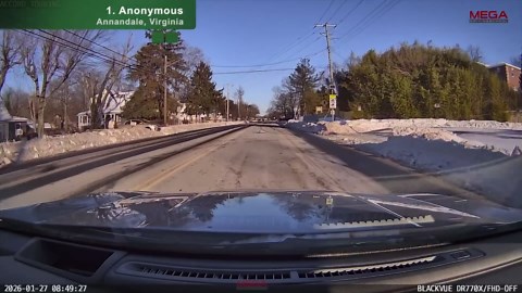 Bad lane change causes a big crash on the highway
