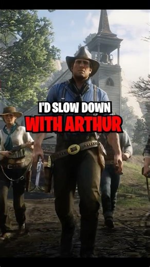 If I Started Over in Red Dead Redemption 2….