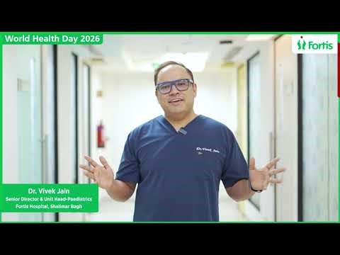 Together for better health | World Health Day 2026