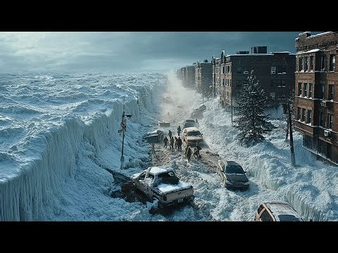 😱 This MOVIE Turns Every Minute into a Freezing Disaster! / Full Action Adventure in English