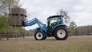 How do you use your LS Tractor? #LSTRACTOR | LS Tractor
