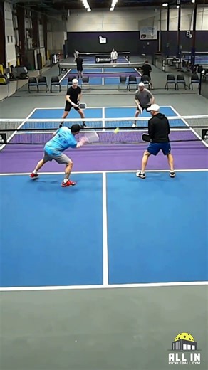 Pickleball Highlight 04-07-2026