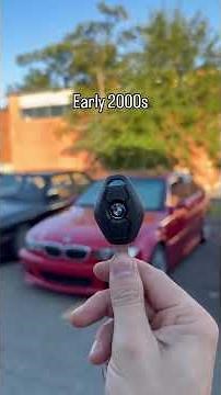 50 years of BMW Cars and Keys # #bmw #bmwmmotorsport #automobile