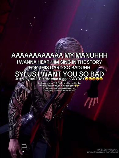 Exploring Sylus in Love and Deep Space Multibanner