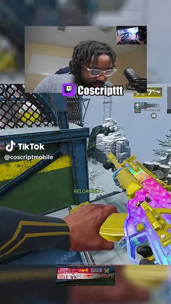 Coscript Mobile (@coscriptmobile) - HE CANT BE STOPPED #callofduty #warzone #coscript #codm #codmobile | call of duty: mobile