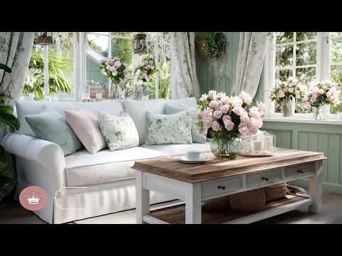Spring Farmhouse Decorating Ideas Cozy DIY Rustic Home Inspiration
