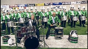 For 75 years, The Cavaliers and its programs have provided unparalleled musical experiences to members and fans across the world. Today, CAPE consists of not only The Cavaliers, but Chromium Winds indoor winds group and King Cobras all-ability drumline and color guard. Cavaliers Winter Guard, Cavaliers Cadet Corps, Classic Cavaliers, and Green Thunder and Cavaliers Indoor Percussion are also an important part of our legacy of world-class music education. When you support CAPE, you power our abil