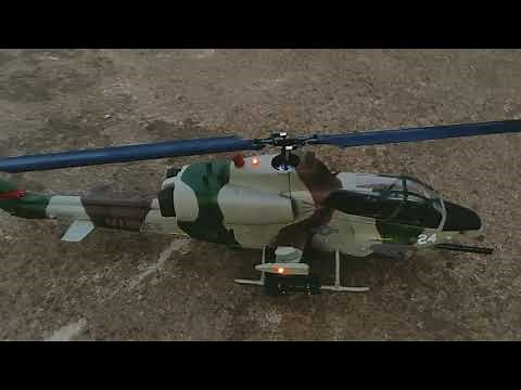 Roban Ah-1 cobra 470