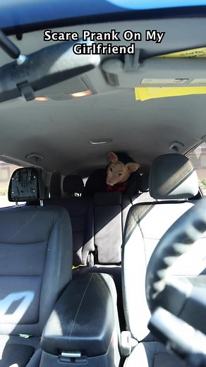 255K views · 10K reactions | SCARE PRANK ON MY GIRLFRIEND 藍 | Terrill Alphonso Bams | Facebook