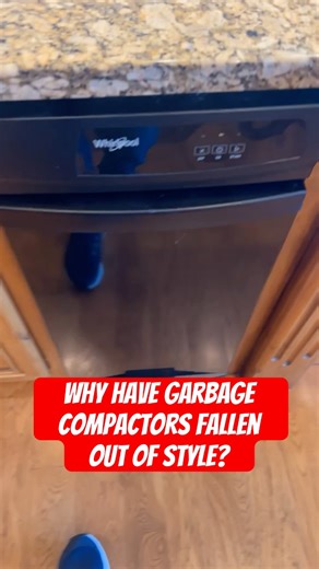 Why Have Garbage Compactors Fallen Out of Style?