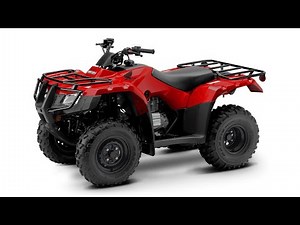 Honda FourTrax Recon 250 review (The ATV I rode in Cozumel, Mexico on my cruise)