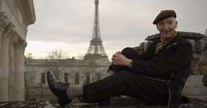 Stephen Jones: a milliner Paris