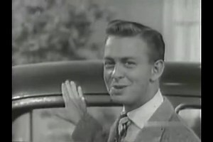 337 reactions · 982 shares | Classic Commercial - 1953 Oldsmobile 88 w/ Mel Torme | Classic Television Commercials | Facebook