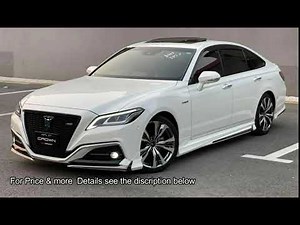Toyota Crown RS Advance 2018 for sale