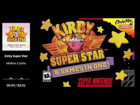 Kirby Super Star OST - Mallow Castle