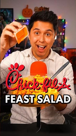 The BEST Chick-fil-A Menu Hack EVER 😍 | #ASMR