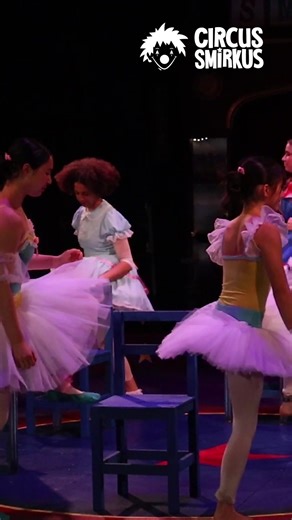 Circus Smirkus 2025 Big Top Tour Tumbles and Flips into Cumberland Fairgrounds August 8 & 9! | Portland Ovations