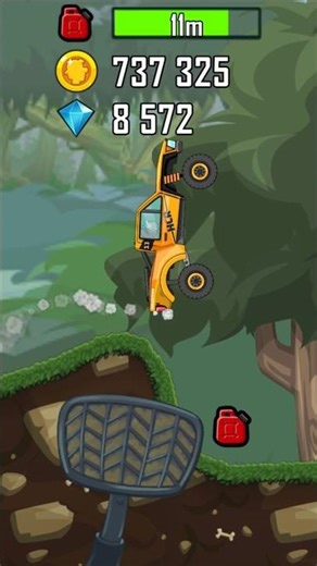 Hill Climb Racing Game 😱 | Extreme Level Complete | Long Gameplay #automobile #motorsportgames