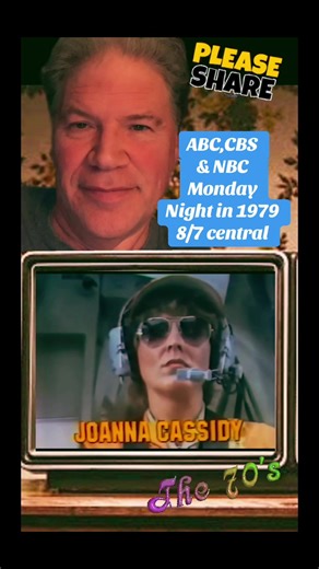 TV Lineup on Monday Nights in 1979